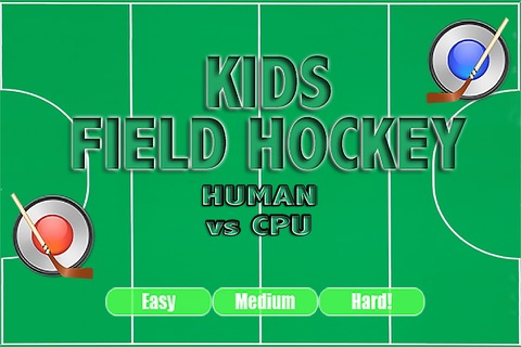 Kids Field Hockey Game - náhled