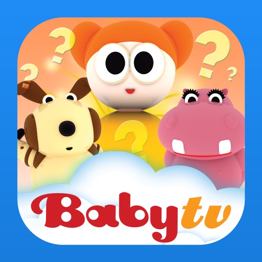 Learning Games for Kids - by BabyTV