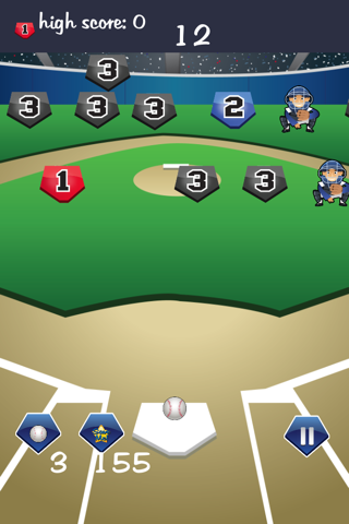 Baseball Flick Superstar screenshot 4