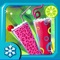 Wacky Wild Crazy Slush Makers : Fabulous Flavor Silly Cups Mixes