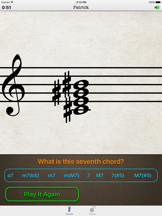 Music Theory Chords