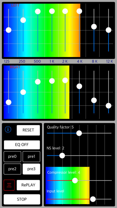 Listening Tuner - 聴き耳... screenshot1