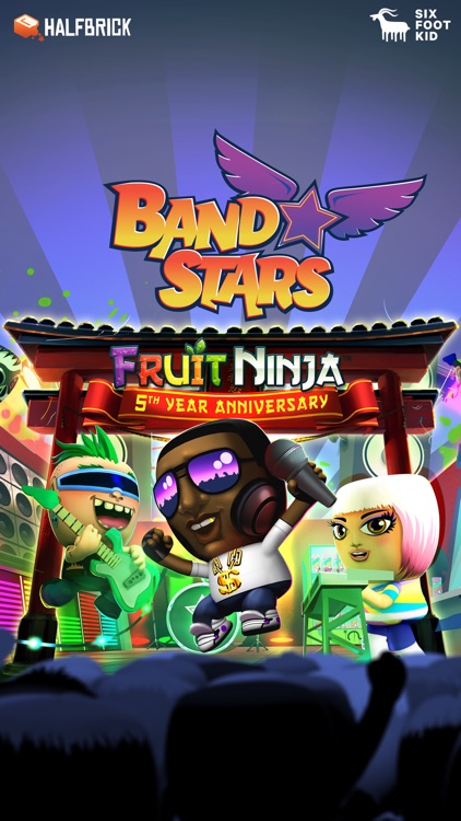 Band Stars screenshot-0