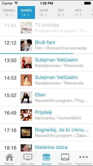 Planet Televizija(圖2)-速報App