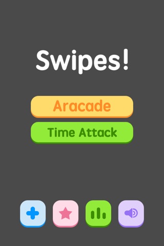 Swipes! screenshot 3