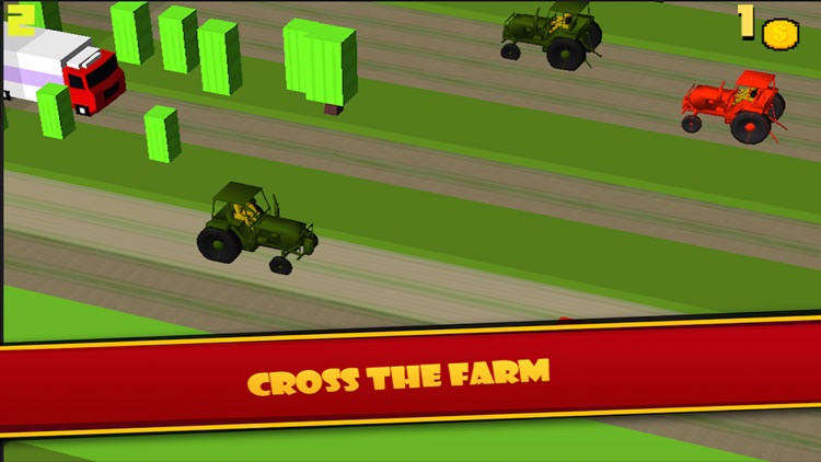 Farm Crossing