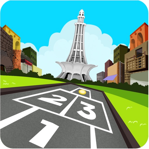 Hopscotch Pakistan iOS App