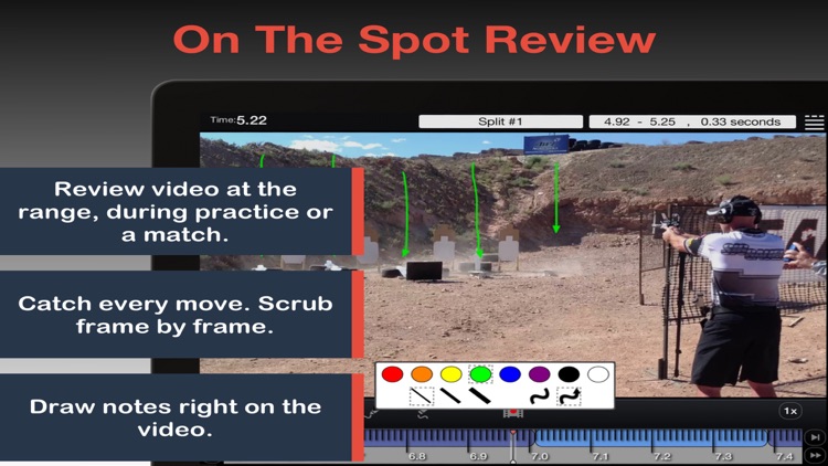 Shot Coach - Video Analysis Tool