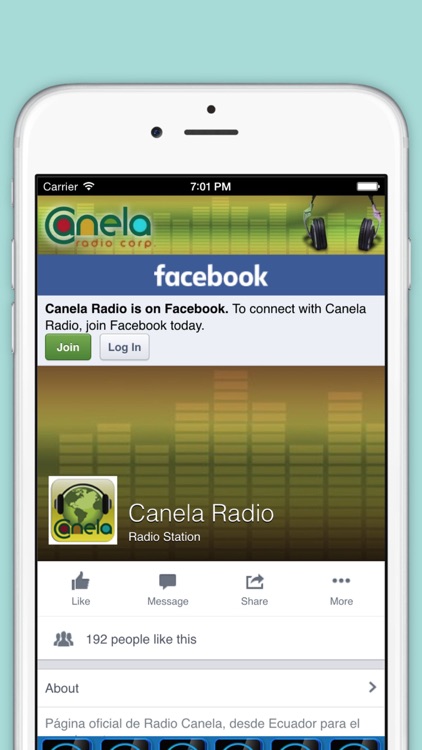 Radio Canela screenshot-3