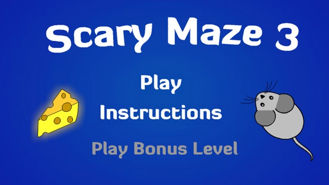 Scary Maze 3(圖3)-速報App