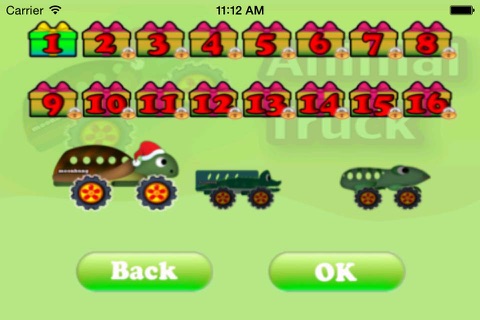Animal Trucks in Christmas screenshot 3