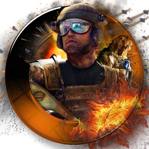 Deadly Fight Sniper Operation 2016 Icon
