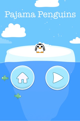 Sky Free Pajama Penguins screenshot 3