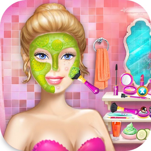 Princess Real Make Up Game icon