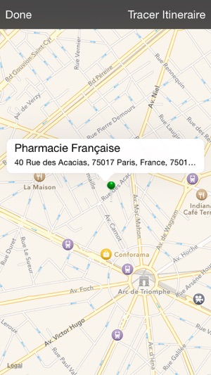 Pharmacie Francaise(圖3)-速報App