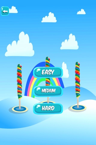 A Cotton Sugar Ring Toss - Fantasy Throw Challenge screenshot 4