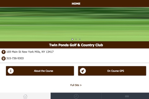Twin Ponds Golf and Country Club screenshot 2