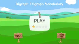 Game screenshot Digraph Trigraph Vocabulary mod apk