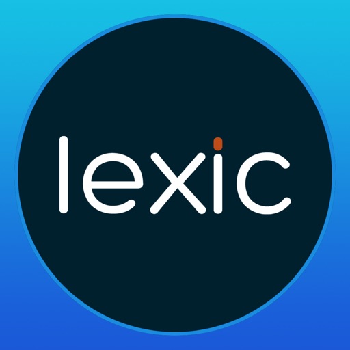 Lexic iOS App