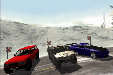 Humvee Car Rally screenshot 4