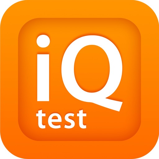 IQ Test. icon