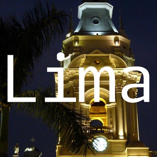 hiLima: Offline Map of Lima (Peru)