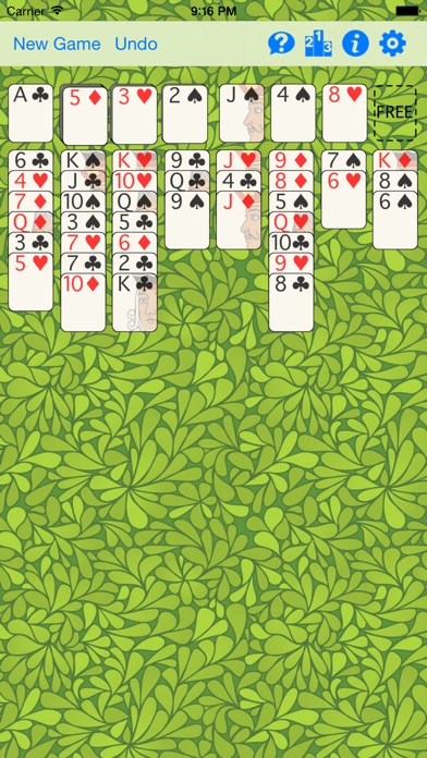 FREECELL 6.0.0 IOS