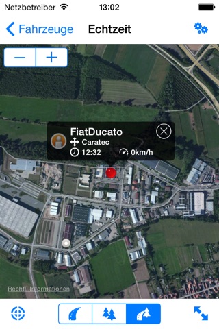 Caratec Locate screenshot 2