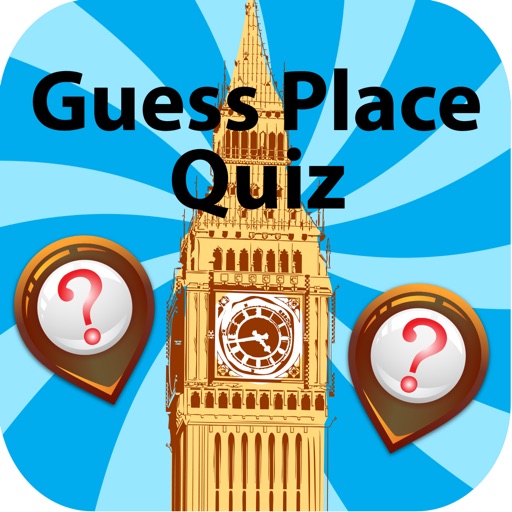 Educational Geo Quiz : who knows more places or who can guess them faster icon