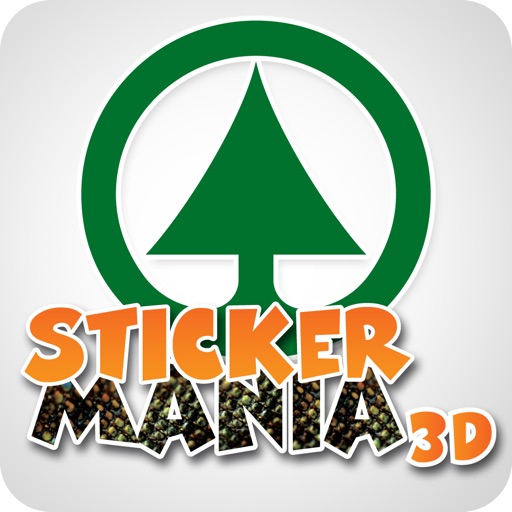 Stickermania Despar iOS App