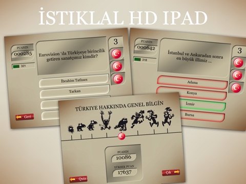 istiklal HD screenshot 2