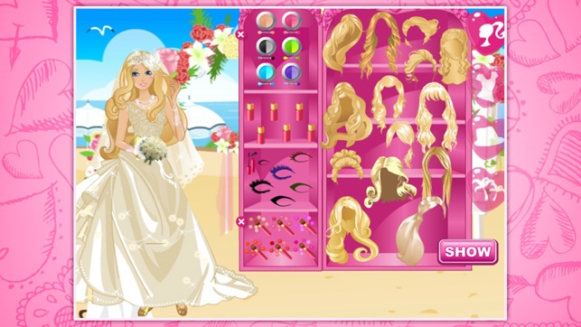 Princess wedding dressup(圖2)-速報App