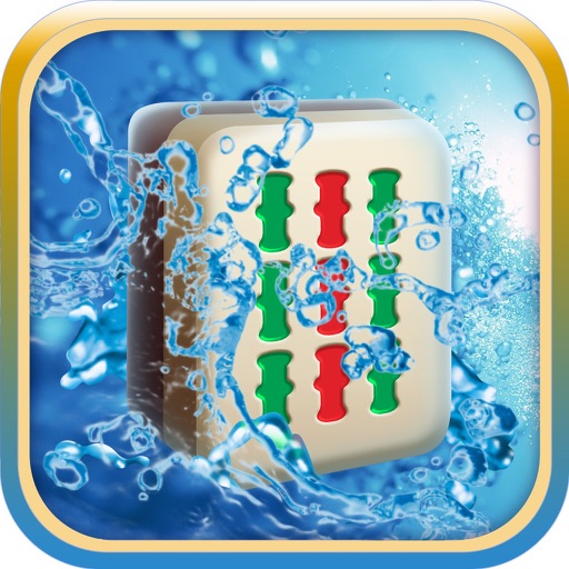 Mahjong Fish Delux Premium icon