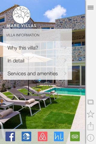 Mare Villas screenshot 2