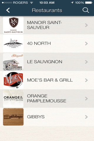 St-Sauveur Plus screenshot 3