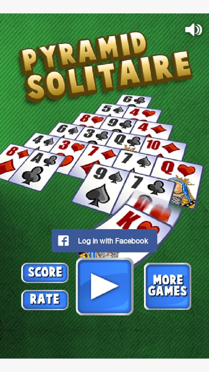 Pyramid Solitaire - Classic Game Collection