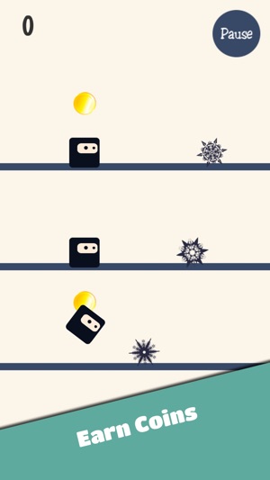 Ninja Cube Jump(圖3)-速報App