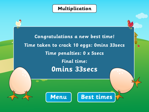 iPad Screenshot 4