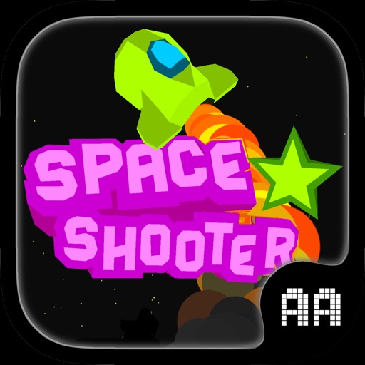 Space Shooter : Comet Busters iOS App