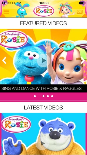 Everything’s Rosie(圖3)-速報App