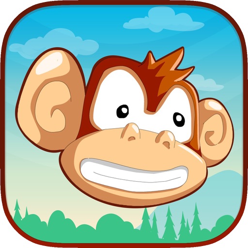 Monkey Hero Run - Jump and Attack in the Amazing Jungle Safari iOS App