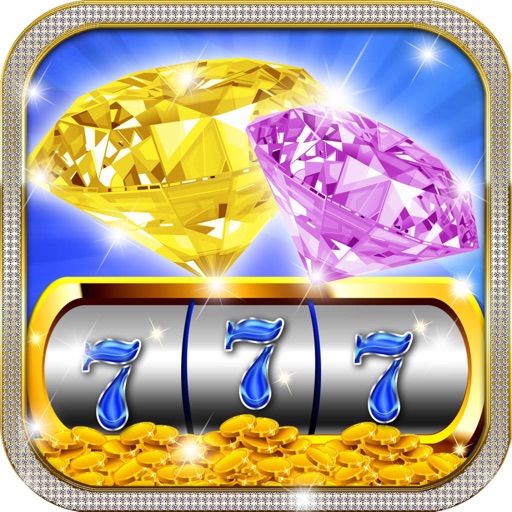 AAAA Amazings Diamonds 777 Slots - Free Slot Game