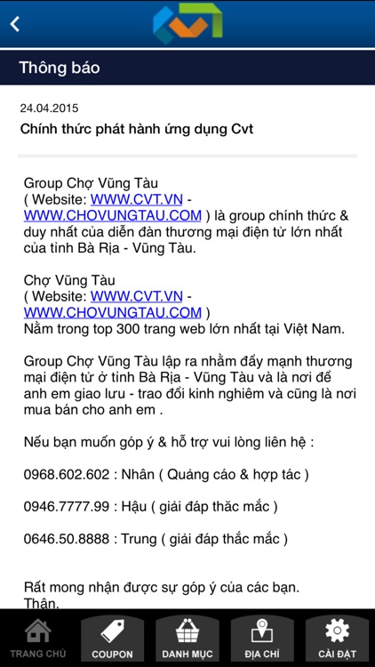 Chợ Vũng Tàu