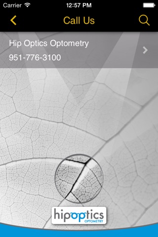 Hip Optics Vision Source Optometry screenshot 2