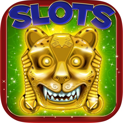 `````` 2015 `````` AAA Aaron Saga Aztec Slots - Roulette - Blackjack 21# icon