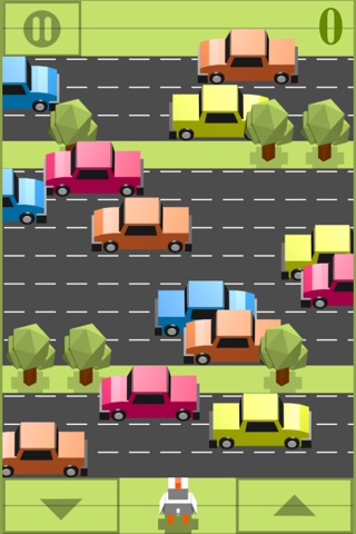 Car Traffic Game screenshot 2