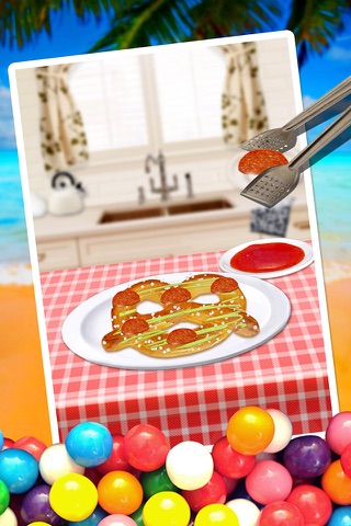 Sugar Cafe - Pretzel Maker: Bake, Make & Decorate German Snack Game screenshot 3