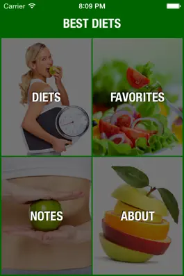 Game screenshot Best Diets - Select Best Diet for You! mod apk