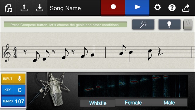 Chordana Composer(圖1)-速報App