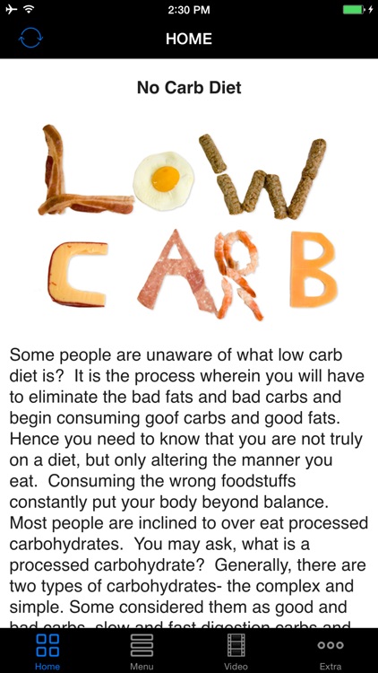 No Carb Diet Program - Best Easy Weight Loss Diet Plan For Advanced To Beginners, Start Today!